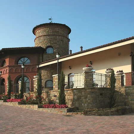 ホテル Tota Virginia Antico Podere