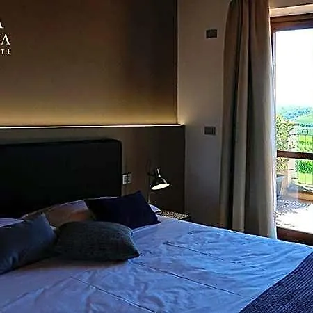 Tota Virginia Antico Podere 4* Серралунга-д'Альба