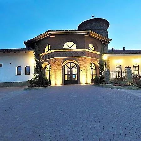 Tota Virginia Antico Podere Отель 4*