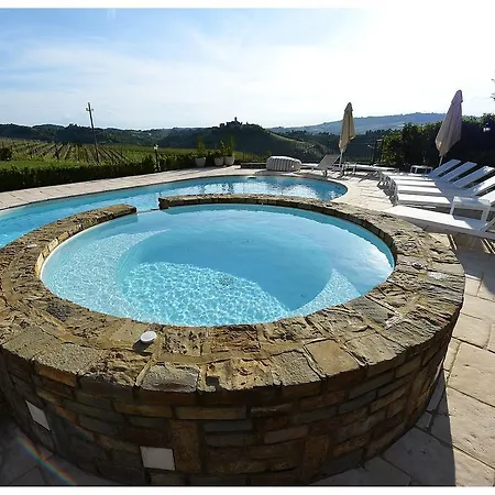 ホテル Tota Virginia Antico Podere 4*