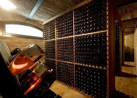 Tota Virginia Antico Podere 4* سيرالونغا دو ألبا