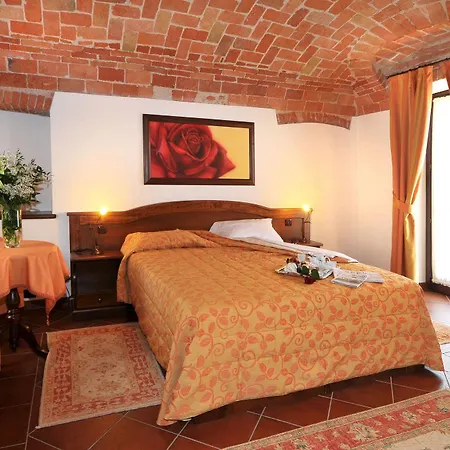 ホテル Tota Virginia Antico Podere