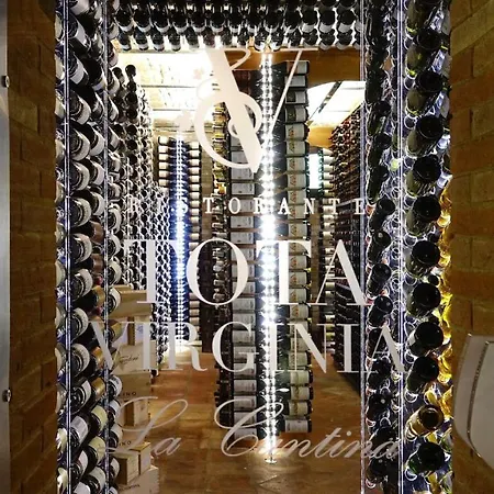 Tota Virginia Antico Podere Hotel 4*
