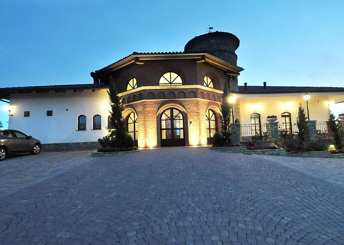 Tota Virginia Antico Podere Hotel 4*