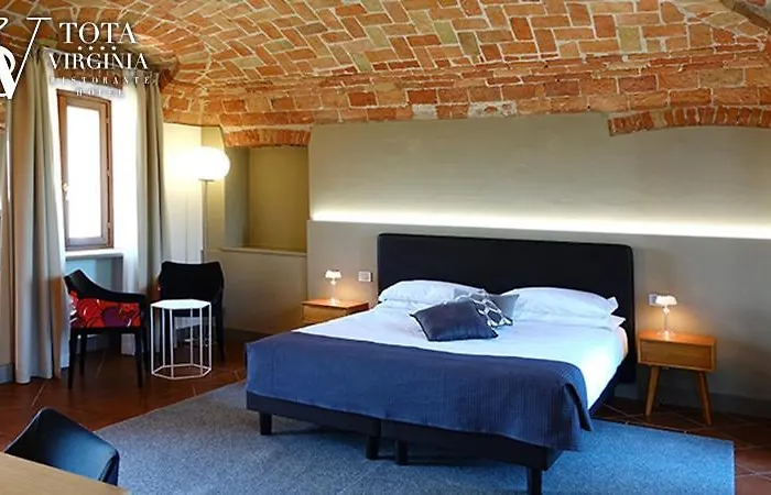 Hotel Tota Virginia Antico Podere 4*