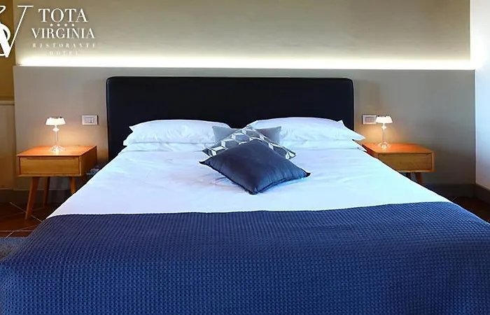 Tota Virginia Antico Podere 4*