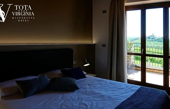 Tota Virginia Antico Podere 4*